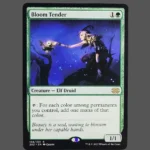 Bloom Tender Holo MTG Proxy | Double Masters 2022