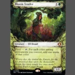 Bloom Tender Holo MTG Proxy | Eldritch Moon