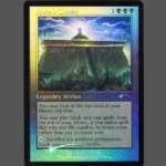 Bolas's Citadel Foil MTG Proxy | Commander 2021