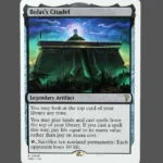 Bolas's Citadel Holo MTG Proxy | Magic 2015