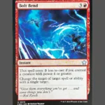 Bolt Bend Regular MTG Proxy | Foundations
