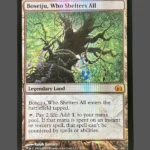 Boseiju, Who Shelters All Vault Foil MTG Proxy | Magic 2012