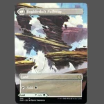 Boulderloft Pathway Holo MTG Proxy | Zendikar Rising