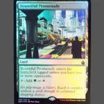 Bountiful Promenade Foil MTG Proxy | Battlebond