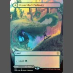 Branchloft Pathway Foil MTG Proxy | Zendikar Rising
