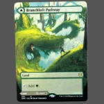 Branchloft Pathway Holo MTG Proxy | Zendikar Rising