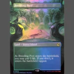 Breeding Pool Foil MTG Proxy | Clue