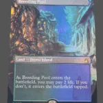 Breeding Pool Foil MTG Proxy | Rivals of Ixalan