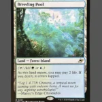 Breeding Pool Holo MTG Proxy | The Lost Caverns of Ixalan