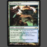 Breeding Pool Regular MTG Proxy | Dragon's Maze