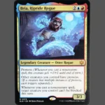 Bria, Riptide Rogue Holo MTG Proxy | Bloomburrow