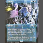 Bribery Holo MTG Proxy | Streets of New Capenna