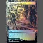 Brightclimb Pathway Foil MTG Proxy | Zendikar Rising