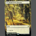 Brightclimb Pathway Holo MTG Proxy | Zendikar Rising