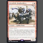 Broadside Bombardiers Holo MTG Proxy | Lost Caverns of Ixalan
