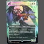Bruna, the Fading Light Foil MTG Proxy | Streets of New Capenna