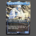 Bruvac the Grandiloquent Holo MTG Proxy | Ravnica Remastered