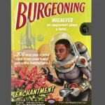 Burgeoning Holo MTG Proxy | EOE Special Guest