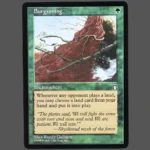 Burgeoning Holo MTG Proxy | Weatherlight