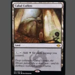 Cabal Coffers Holo MTG Proxy | Magic 2015