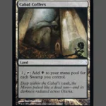 Cabal Coffers Regular MTG Proxy | Magic 2010