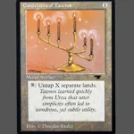 Candelabra of Tawnos Regular MTG Proxy | Antiquities