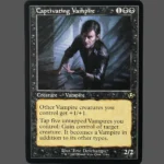 Captivating Vampire Regular MTG Proxy | The Lost Caverns of Ixalan