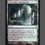 Catacombe Verdeggianti Regular MTG Proxy | Morningtide