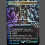 Cavern of Souls Foil MTG Proxy | Lost Caverns of Ixalan