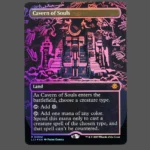 Cavern of Souls Foil MTG Proxy | Lost Caverns of Ixalan