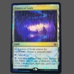 Cavern of Souls Foil MTG Proxy | Lost Caverns of Ixalan