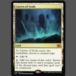 Cavern of Souls Holo MTG Proxy | Double Masters 2022