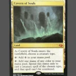 Cavern of Souls Holo MTG Proxy | Magic 2015