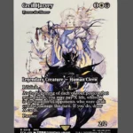 Cecil Harvey Holo MTG Proxy | Final Fantasy