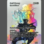 Cecil Harvey Tymna the Weaver Foil MTG Proxy | Final Fantasy