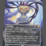 Chalice of the Void Holo MTG Proxy | Lost Caverns of Ixalan