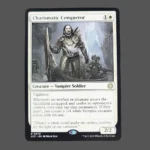 Charismatic Conqueror Holo MTG Proxy | War of the Spark
