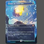Chimil, the Inner Sun Foil MTG Proxy | Lost Caverns of Ixalan