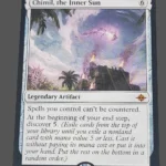 Chimil, the Inner Sun Holo MTG Proxy | Lost Caverns of Ixalan