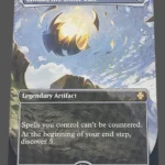 Chimil, the Inner Sun Holo MTG Proxy | Lost Caverns of Ixalan