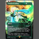 Chord of Calling Holo MTG Proxy | Secret Lair Drop