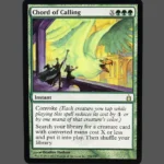 Chord of Calling Regular MTG Proxy | Onslaught