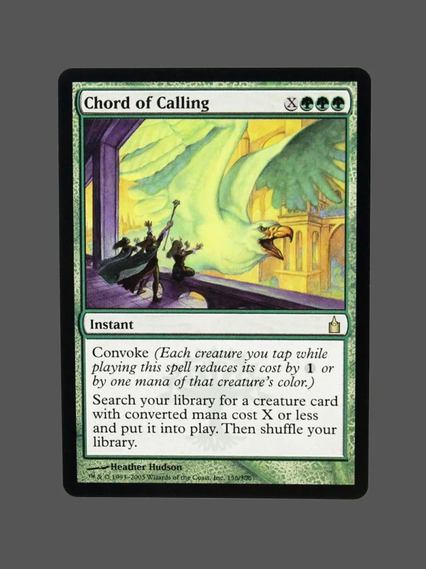 Chord of Calling Regular MTG Proxy | Onslaught