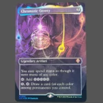 Chromatic Orrery Foil MTG Proxy | Lost Caverns of Ixalan