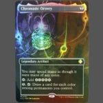 Chromatic Orrery Foil MTG Proxy | Masters 25