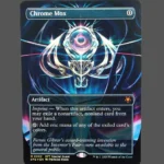 Chrome Mox Foil MTG Proxy | DFT Special Guest