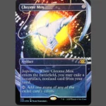 Chrome Mox Foil MTG Proxy | Modern Horizons 2