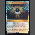 Chrome Mox Foil MTG Proxy | Modern Masters 2016