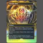 Chrome Mox Foil MTG Proxy | Special Guest