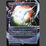 Chrome Mox Holo MTG Proxy | Modern Horizons 2